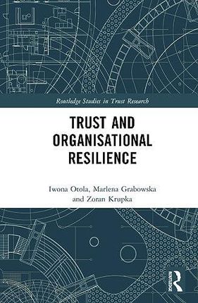Trust and Organisational Resilience