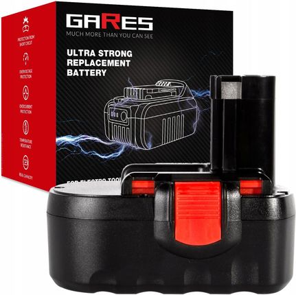 Gares Bateria Akumulator Do Bosch O-Pack Gsr Psr 2607335277 Bat025 18V 2Ah