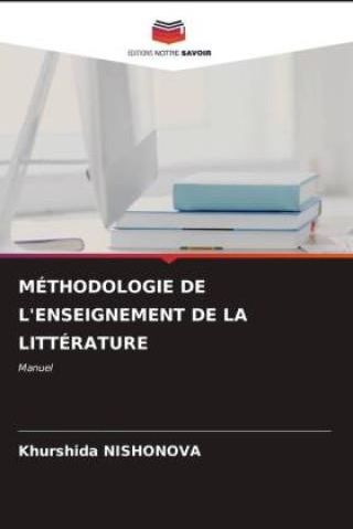 M Thodologie De L Enseignement De La Litt Rature Literatura