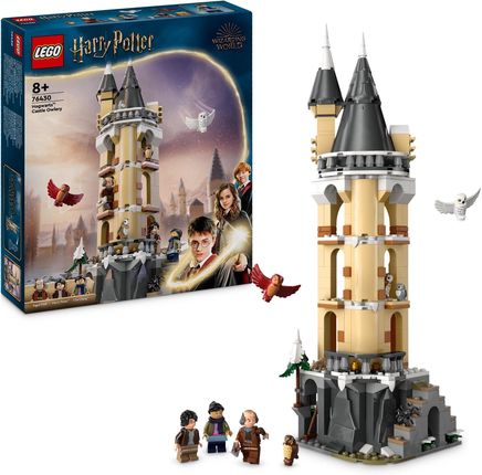 LEGO Harry Potter 76430 Sowiarnia w Hogwarcie