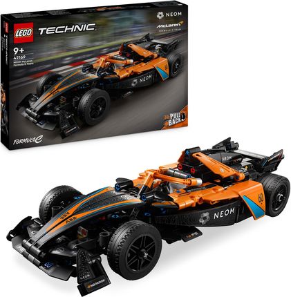 LEGO Technic 42169 NEOM McLaren Extreme E