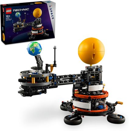 LEGO Technic 42179 Planeta Ziemia i Księżyc na orbicie