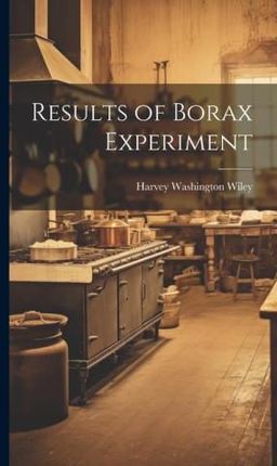 Results of Borax Experiment