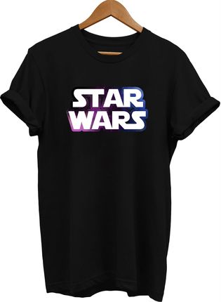 Jhk Koszulka T-Shirt Męska Star Wars S Nadruk Y2