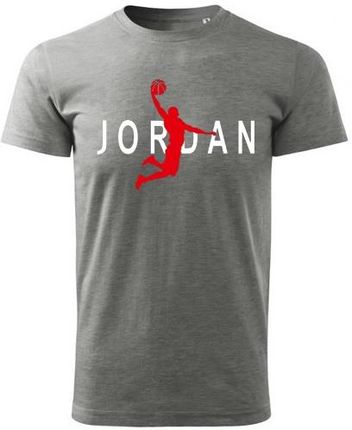 T-shirt Koszulka Męska Jordan Air S-xxl Tu S