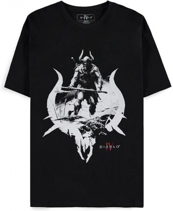 Koszulka Diablo IV - Barbarian Sigil (rozmiar M)