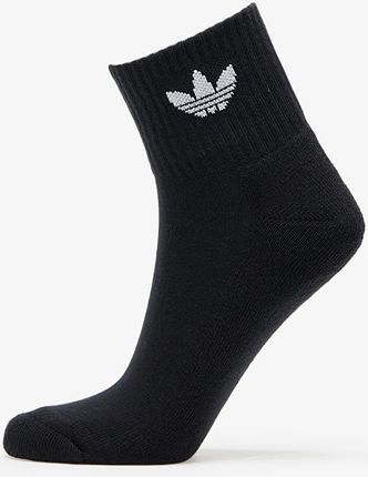adidas Originals Mid Ankle Sock černé