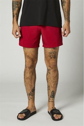 strój kąpielowy FOX - Decrypted Boardshort Fhe 16In Chilli (555) rozmiar: S