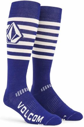 skarpetki VOLCOM - Kootney Sock Bright Blue (BBL) rozmiar: S/M