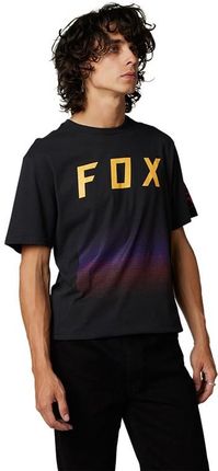koszulka FOX - Fgmnt Prem Ss Tee Black (001) rozmiar: M