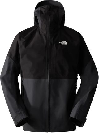 Kurtka w Góry The North Face M Jazzi GTX Jacket - Asphalt Grey-TNF Black