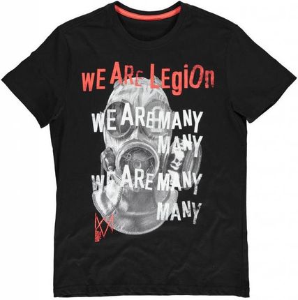 Koszulka Watch Dogs: Legion - We Are Legion (rozmiar XL)