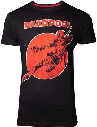 Koszulka Deadpool - Vintage (rozmiar M)
