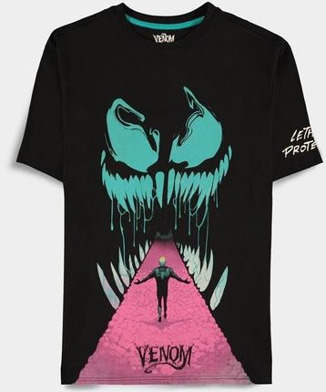 Koszulka Venom - Lethal Protector (rozmiar M)