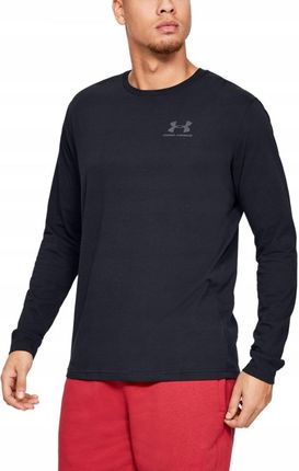 Męski longsleeve Under Armour Sportstyle Left Che