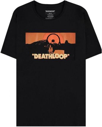 Koszulka Deathloop - Graphic (rozmiar M)