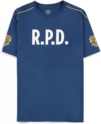 Koszulka Resident Evil - R.P.D. (rozmiar S)