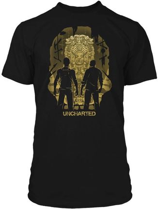 Koszulka Uncharted - El Dorado (rozmiar L)