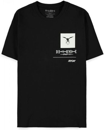 Koszulka Death Note - Ryuk Chest Print (rozmiar XL)