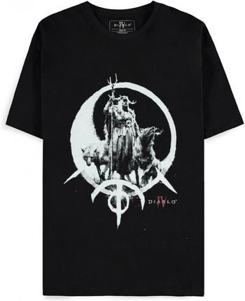 Koszulka Diablo IV - Druid Sigil (rozmiar S)