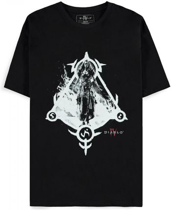Koszulka Diablo IV - Sorceress (rozmiar XL)
