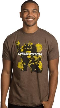 Koszulka Overwatch - Junk Brothers (rozmiar M)