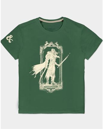 Koszulka Dungeons & Dragon - Drizzt (rozmiar S)