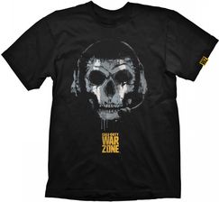 Zdjęcie Koszulka Call of Duty: Warzone - Skull (rozmiar M) - Gościno