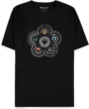 Koszulka Magic: The Gathering - Mana (rozmiar XL)