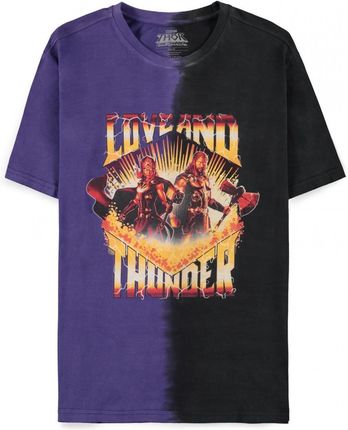 Koszulka Thor: Love and Thunder - Characters (rozmiar S)