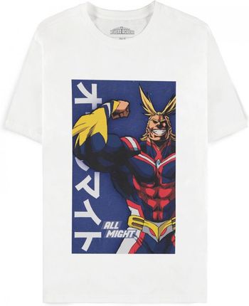 Koszulka My Hero Academia - All Might (rozmiar XL)