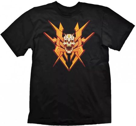 Koszulka Doom: Eternal - Horns (rozmiar XXL)