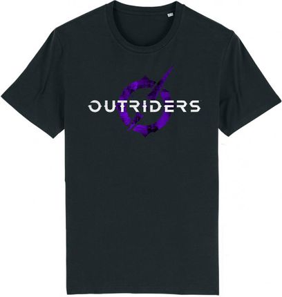 Koszulka Outriders - Logo (rozmiar XXL)