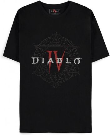 Koszulka Diablo IV - Pentagram (rozmiar S)