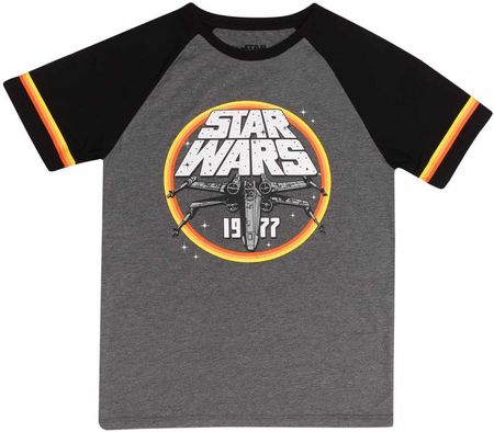 Koszulka Star Wars - 1977 Circle (rozmiar S)