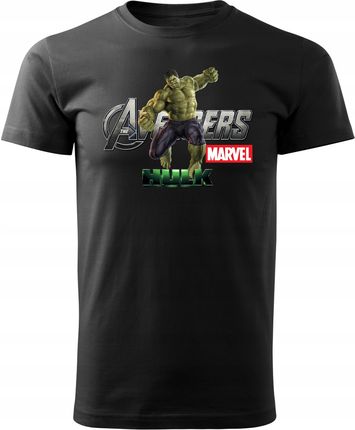 Propaganda Hulk Avengers Marvel L Y2