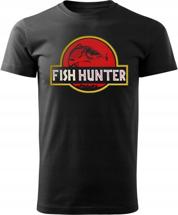 Propaganda Fish Hunter Wędkarz Ryby R.M Y5