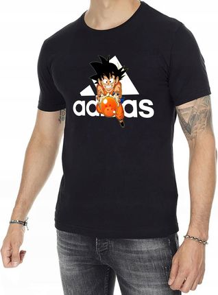 Propaganda Męski Dragon Ball Z Goku L Y4