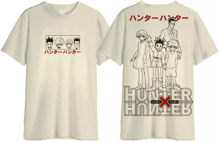 Koszulka Hunter x Hunter - Team x Hunter (rozmiar XS)