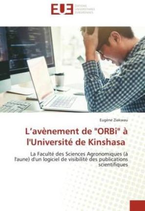 L'avènement de "ORBi" à l'Université de Kinshasa