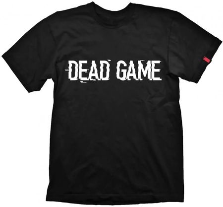 Koszulka Payday 2 - Dead Game (rozmiar M)