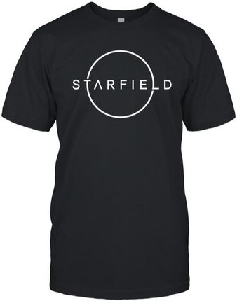 Koszulka Starfield - Logo (rozmiar L)