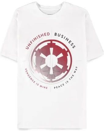 Koszulka Star Wars: Obi-Wan Kenobi - Unfinished Business (rozmiar S)