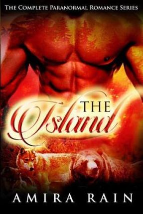 The Island - The Complete Paranormal Romance Series
