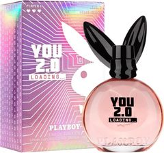 Playboy You 2.0 Loading Woda Toaletowa Dla Kobiet 60ml