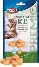 Trixie Premio Chicken And Tuna Roll Przysmak Dla Kota Kurczak I Tuńczyk 50g