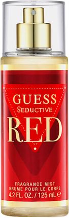 Guess Seductive Red Mgiełka Do Ciała Dla Kobiet 125ml