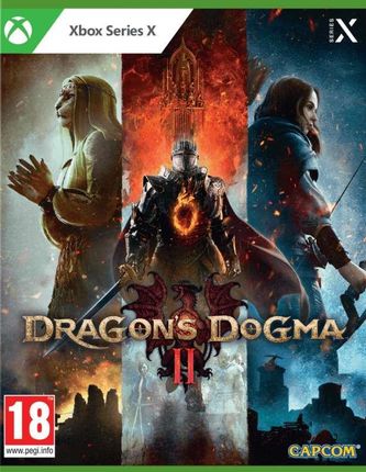 Dragon's Dogma II (Gra Xbox Series X)