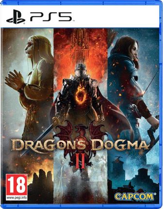 Dragon's Dogma II (Gra PS5)