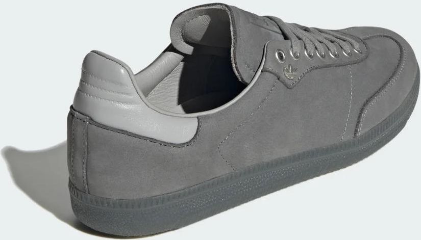 サンバ LUX / SAMBA LUX グレー adidas Samba Lux Grey Grey メンズ - IG1372 - JP